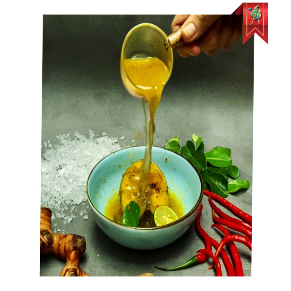 Bè Sup Ikan (Tanpa Nasi)