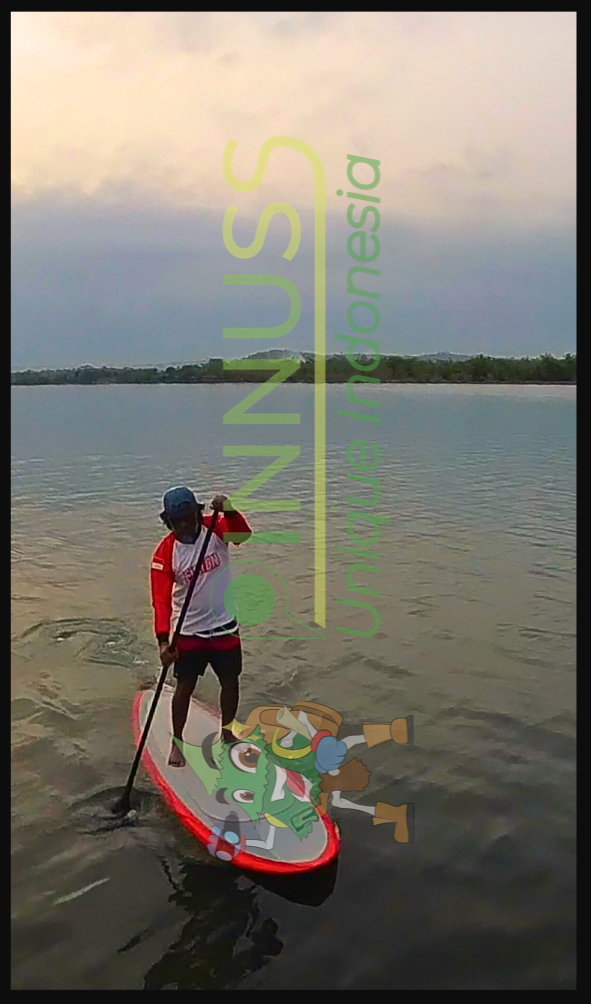 E-Money / Flazz Card SUP Batukaras SUP0002