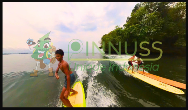 E-Money / Flazz Card - Surfer Boy SB0002