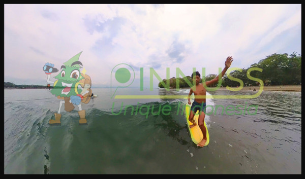 E-Money / Flazz Card - Surfer Boy SB0003