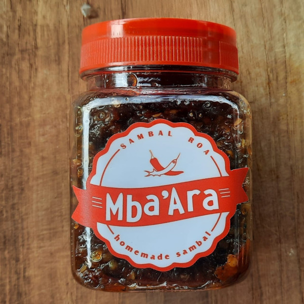 Sambal Roa Mba'Ara