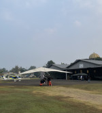 Joyflight with Trike at Buperta Cibubur!