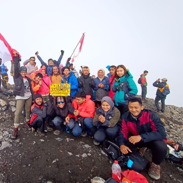 Pendakian Bersama Mt. Rinjani 3726 MDPL (26 April - 03 Mei)