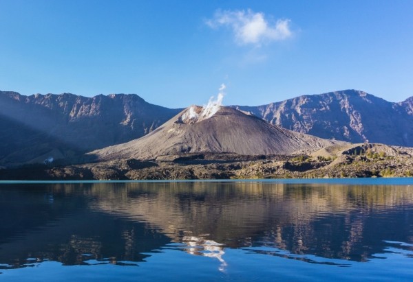 Pendakian Bersama Mt. Rinjani 3726 MDPL (26 April - 03 Mei)