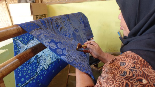 Batik Tour Yogyakarta 2025 - 50% Final payment /50%  Pago final