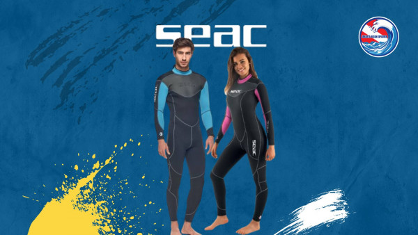SEAC WETSUIT SENSE