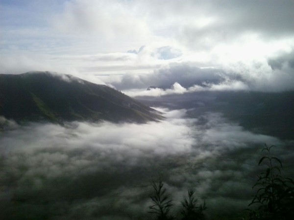 TOUR 'D BROMO (JALUR TUMPANG - MALANG)