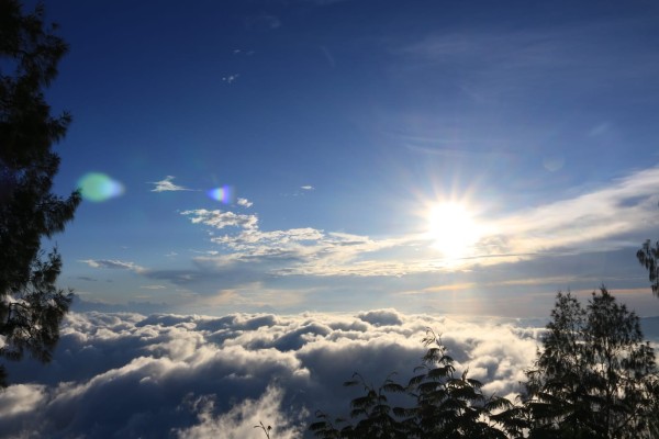 PESONA GUNUNG AGUNG BALI 2D1N