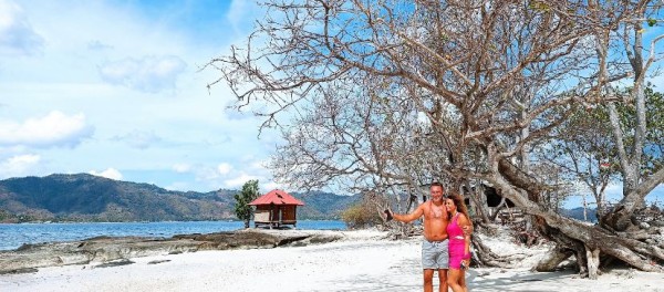 PAKET TOUR WISATA LOMBOK 4D3N (TANPA HOTEL)