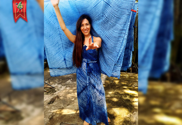 Natural Dye Halfday Workshop by Pagimotley