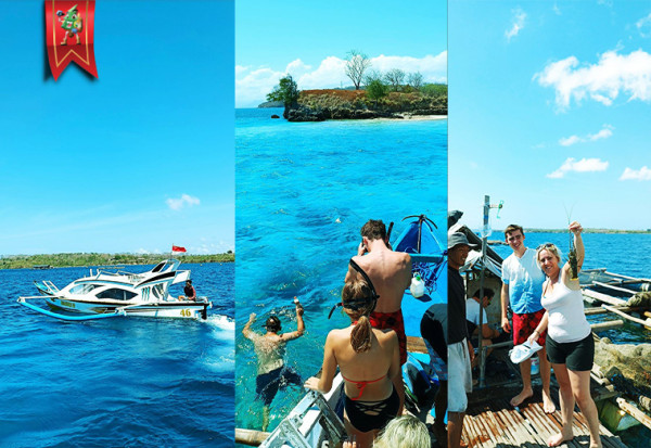 GROUP TOUR LOMBOK 4D3N