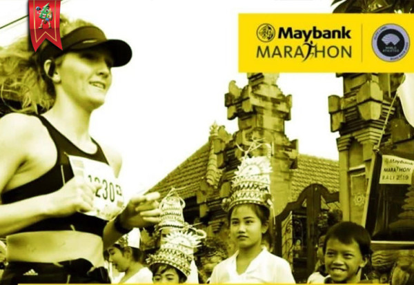 BALI MARATHON 2024 (23 - 26 AUGUST) DONE-SUCCESS