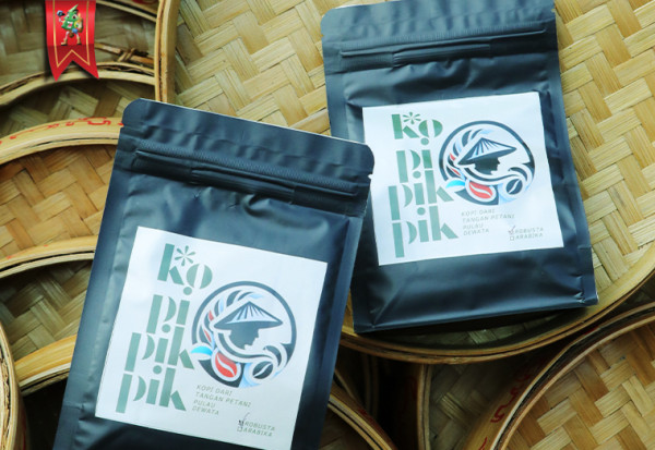 Kopi Pik Pik Robusta