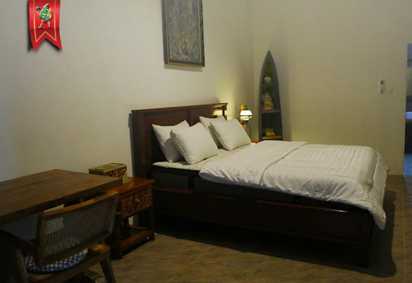 Kampung Tetangga Suite Room