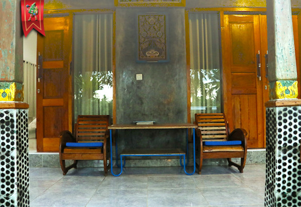 Kampung Tetangga Deluxe Room