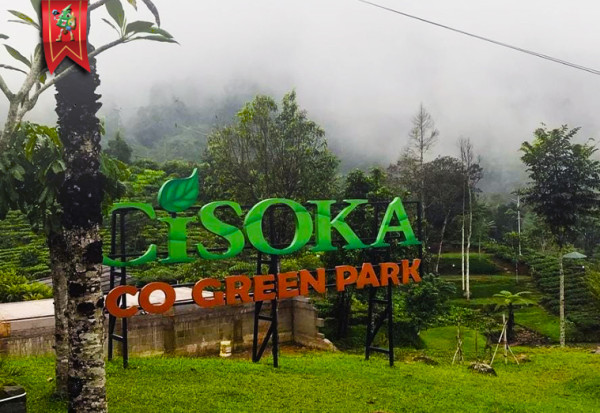 DAY TOUR AT CISOKA SUMEDANG