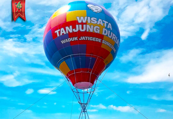 DAY TOUR AT JATIGEDE SUMEDANG